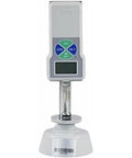 Hella Precise Digital Grain Hardness Tester For Wheat And Rice Crops Smooth Backlit LCD Display with measurement unit controls.
