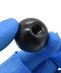 Close-up of Ball Knob 5/16-18 For Featherboards And Jigs Quick Hand Tightening Without Tools Comfortable Grip Smooth Rotation