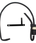 Air Suspension Compressor Filter For Mercedes Benz GL And ML SUVs 2006 To 2012 Replace OEM Part with attached hose and bracket