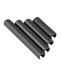 M1.5 To M6 Spring Type Straight Pins 20mm Long 65Mn Carbon Steel Black Zinc Coated Pro Grade Heavy Duty Cotter Pins