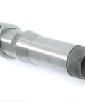 5C ER25 Collet Chuck Holder for CNC Milling Lathe, ER25UM Collet Chuck, Straight Extended Shank, threaded end, silver finish
