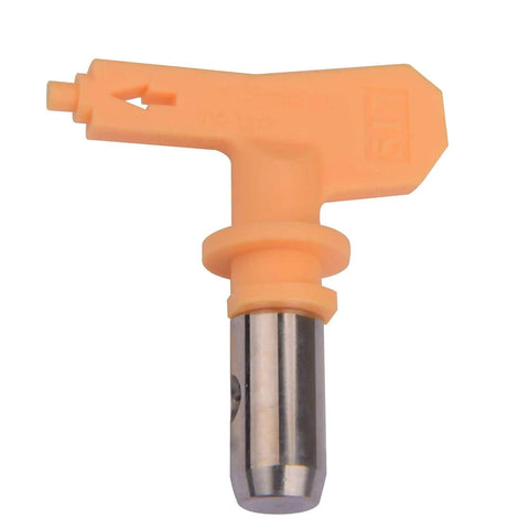 517 tip for High Pressure 5000 PSI Airless Paint Spray Gun With Base And 517 Tip Silver Pro Sprayer For DIY Projects And Professional Jobs