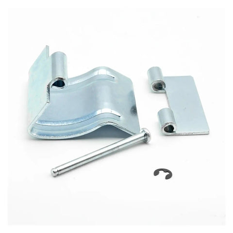 Heavy Duty Hidden Cabinet Door Hinge For Electric Panels Removable Concealed Hinge With Bending Capability CL255-1 parts