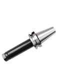 Heavy Hitter BT60 Cnc Collet Kit Featuring ER32 ER40 ER50 With 100 And 150 Lengths Crafted From Tough Stainless Steel, a collet tooling component.