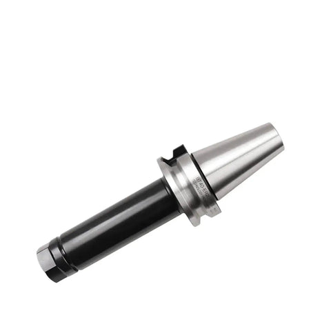 Heavy Hitter BT60 Cnc Collet Kit Featuring ER32 ER40 ER50 With 100 And 150 Lengths Crafted From Tough Stainless Steel, a collet tooling component.