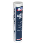 Ep2 Lithium Complex Grease Cartridge 400g, heavy duty lubricant for extreme pressure and temperature swings, front view