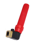 Heavy Duty 400-500A Welding Electrode Holder With Pure Copper Nozzle and Rock Solid Handle for easy rod swaps.