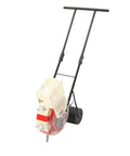 Manual Seeder With Seven Nozzles Hand Push Garden Seeder Roller Seed Spreader For Corn Beans Peanuts And More Precision Planting