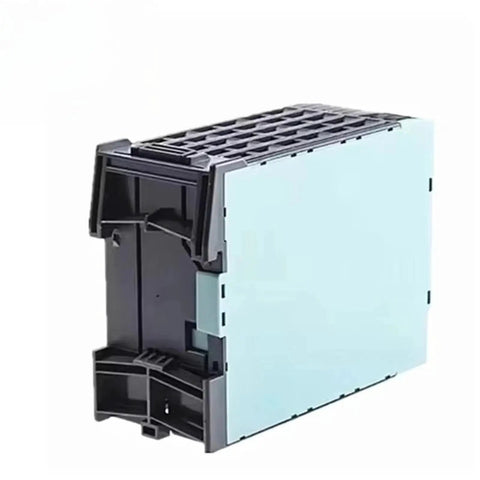 Heavy Duty Stabilized Power Supply For Industrial Controllers Solid As A Rock Voltage Regulation Model 6Ep13325Ba00 angle view with rugged design