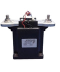 Heavy Duty High Voltage DC Contactor Relay With 24 Volt Coil Plug And Play, designed for high current EV chargers and solar arrays.
