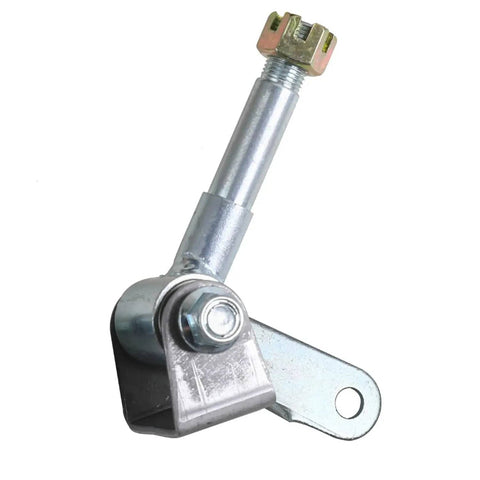 Left And Right Go Kart Steering Spindles Set Front For Wheel Hub ATV Buggy Quad Electric Replacement Beefy Durable High Quality Steel Alloy