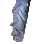 Front Tractor Tire 5.00-15 26 Inch Diameter 5 Inch Width 6 Ply SuperLug Traction Tire For Garden And Utility Tractors, 16 Lb Load