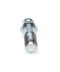 Club Car DS Golf Cart Accelerator Pedal Ball Stud Replacement For 1996 And Up Fits Gas And Electric Carts Easy Install Built Tough OEM Reference 1018188-01 A25751, silver steel threaded stud