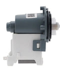 Side view of a Drain Pump Motor With Drip Cover Replacement For Samsung Washers DC31-00187A And DC31-00187D PX3516-01 120V 60Hz 80W