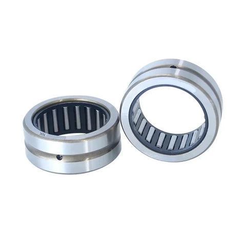 Heavy Duty Needle Roller Bearing Sleeve Pre Greased 80x100x28mm designed for hydraulic cylinders and forging machinery.