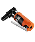 Slick Air Powered Angle Die Grinder Packing A Mean 20000 RPM Punch For Niche Grinding Jobs Compact Pneumatic Rotary Tool.