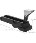 Boat Storage Latch With Concealed Keeper Marine Grade Draw Latch Built Tough Open Water Use
