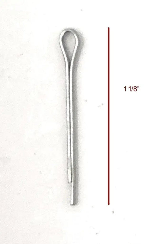 9 Point Black Steel Spur Rowel Package For Cowboy Boots 1 Inch Replacement Rowels With 9 Points Includes Two Spur Pins And Two Cotter Pins Easy Install Hardware For Western Riding cotter pin