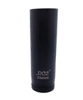 Top Shelf 1 Inch Drive Metric Extra Deep Impact Socket 33mm in black chrome vanadium steel for recessed fasteners.