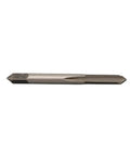 0.236-60 TPI HSS Tap 3 Flute Thread Cutting Tool With Storage Case For Metalworking Drilling And Tapping Jobs High Steel 72mm Length