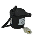 Super Loud Forklift Buzzer Electrical Device 5702-11-DCFMQ 48V Heavy Duty horn with wiring for industrial safety.