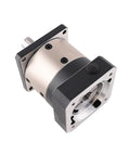 Heavy Duty 750W To 1000W High Precision Planetary Gearbox And Ac Servo Motor For Industrial Sewing Machines With 15 To 1 Reduction Ratio built tough, close-up view.