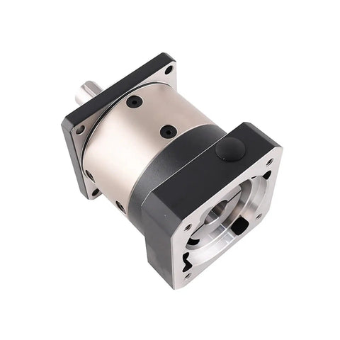 Heavy Duty 750W To 1000W High Precision Planetary Gearbox And Ac Servo Motor For Industrial Sewing Machines With 15 To 1 Reduction Ratio built tough, close-up view.