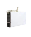 Shop Ready Heavy Duty 16KW 21KW ER Power Supply Module for Industrial Servo Drives and Motion Control, side view showing cooling fan.