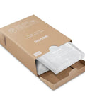 Box of Heavy Duty 8x12 Inch Vacuum Sealer Bags 200 Count PreCut Quart With Cutter Box BPA Free Puncture Resistant Commercial Grade
