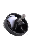 Front Wheel Replacement For iRobot Roomba Series 500 600 700 800 900 And E I J Models Compatible With 560 652 650 770 880 980 Two Pack Durable