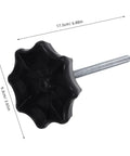 Spare Tire Clamp Bolt For Quick Secure Mounting And Easy Installation Heavy Duty Hold Down Fastener for Cars