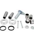 Heavy Duty 1.25 Inch Tapered Pivot Pin Bushing Rebuild Kit For Skid Steer Loaders With 6732012 6707042 parts layout