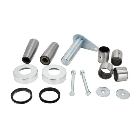 Heavy Duty 1.25 Inch Tapered Pivot Pin Bushing Rebuild Kit For Skid Steer Loaders With 6732012 6707042 parts layout