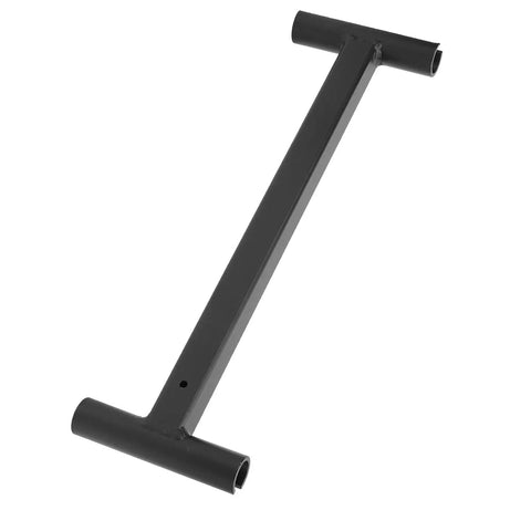 Door Hinge Adjustment Wrench For Commercial Doors, Heavy Duty 38 Cm Steel Tool To Fix Sagging And Misaligned Hinges, No Sweat Realignment For Quick Maintenance And Installation, visible in full length and structure.