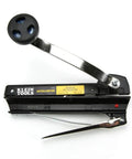 Armored And BX Cable Cutter 53725 That Cuts Up To Three Eighths Inch Armored Cable Including BX AC MC MCAP Greenfield With Storage Case And Extra Blades Adjustable Depth To Prevent Cable Nicks Klein Tools