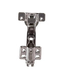 Rotating Concealed Cabinet Door Hinges With Corner Fold Design 1 Piece Easy Install Heavy Duty Cupboard Hinge For Kitchen And Bathroom