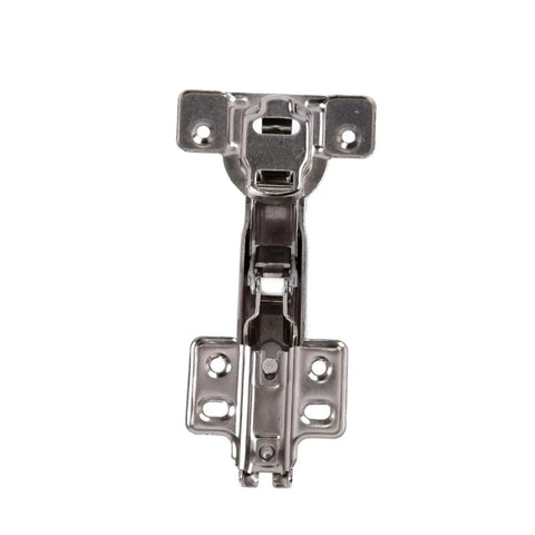 Rotating Concealed Cabinet Door Hinges With Corner Fold Design 1 Piece Easy Install Heavy Duty Cupboard Hinge For Kitchen And Bathroom