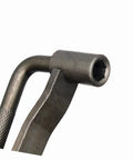 Close-up of Universal Motorcycle Engine Valve Screw Wrench 10MM Hex 3.5MM Square Drive for effective auto repairs.