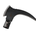 Heavy Duty Tough As Nails Manganese Steel Grass Sickle Handheld Yard Tool For Outdoor Gardening And Weed Removal Scythe Blade Cutter