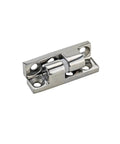 Stainless Steel Corner Hinge For Cabinets And Sheet Metal Boxes, Heavy Duty Door Hinge For Instrument Equipment Enclosures, Rust Resistant