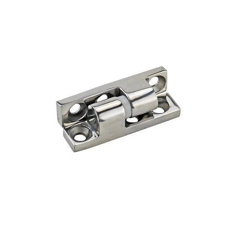 Stainless Steel Corner Hinge For Cabinets And Sheet Metal Boxes, Heavy Duty Door Hinge For Instrument Equipment Enclosures, Rust Resistant