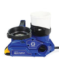 Badass Heavy Duty Electric Airless Paint Sprayer With Slick QuickShot Trigger And Precision Dial Flow System giving you flawless coverage on display