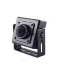 Indoor 5MP Mini Cube Security IP Camera With POE 3.7mm Lens P2P Free App View Motion Detection Alerts, ideal for ATM use