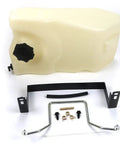 Fuel Gas Tank Replacement for Scotts Sabre Lawn Tractors L100 L110 L120 L130 L105 L118 L111 L108, Compatible With GY21876