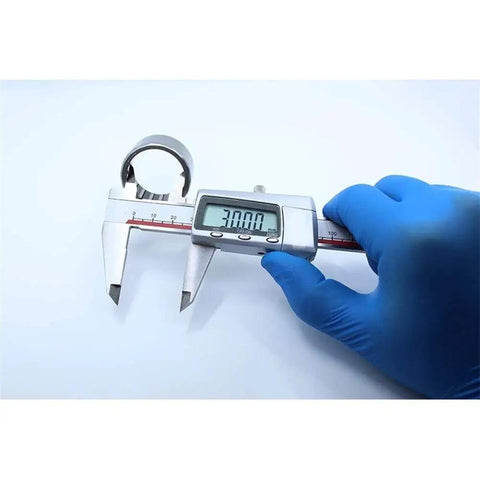 Built Tough One Way Needle Roller Bearing Drawn Cup Clutch 30x37x20mm 52100 Chrome Steel measured with calipers