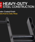 Flatbed Trailer Strap Handling Kit Strap Winder For 2 3 4 Inch Winch Straps With 8ft V Board Corner Protector heavy-duty steel