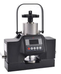 Digital Magnetic Brinell And Rockwell Hardness Tester with display and dial, designed for quick metal testing and readings.