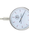 Dial Indicator Magnetic Holder With Bore Gauge And Magnetic Stand Base For Precision Micrometer Measurement Tools Includes Hour Type Indicator Comparator And 10mm Stand B, 0-10mm dial indicator close-up