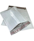 Gray Self Sealing Bubble Mailers Size Ten Point Five By Sixteen Inches Cushioned Padded Shipping Envelopes With Polyethylene Exterior