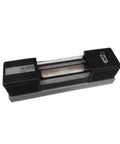Electronic Spirit Level 4023 Precision Bubble Gauge for detecting slope and tilt on flat surfaces, 160mm cast iron tool.